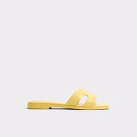 Itsandal Yellow Women's Travel essentials | ALDO Canada