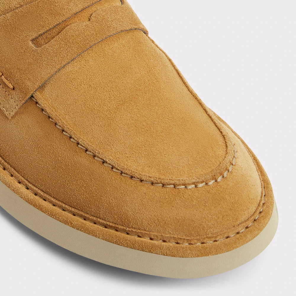 Iver Marron Clair Hommes Chaussures habillées | ALDO Canada