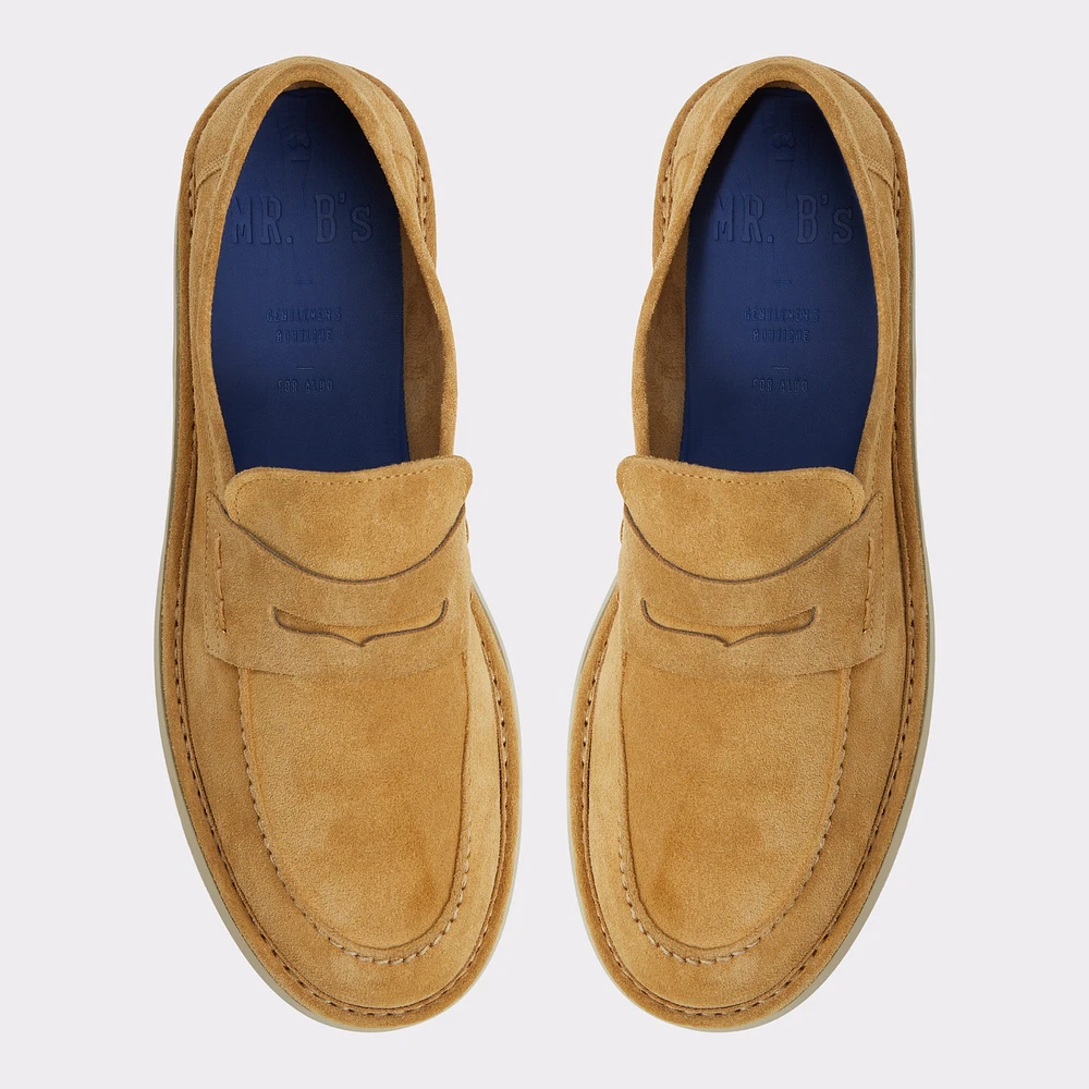 Iver Marron Clair Hommes Chaussures habillées | ALDO Canada