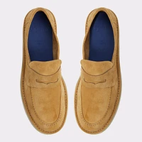 Iver Marron Clair Hommes Chaussures habillées | ALDO Canada