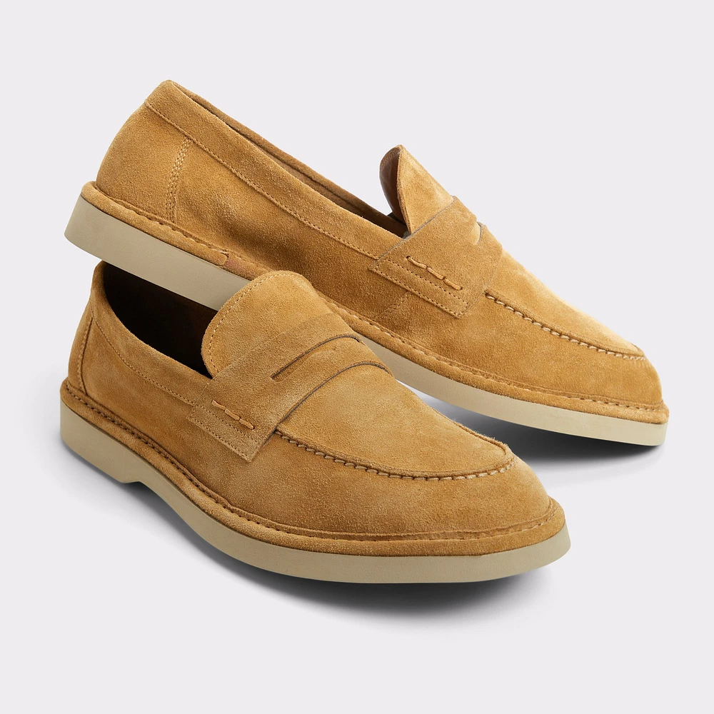 Iver Marron Clair Hommes Chaussures habillées | ALDO Canada
