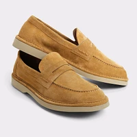 Iver Marron Clair Hommes Chaussures habillées | ALDO Canada