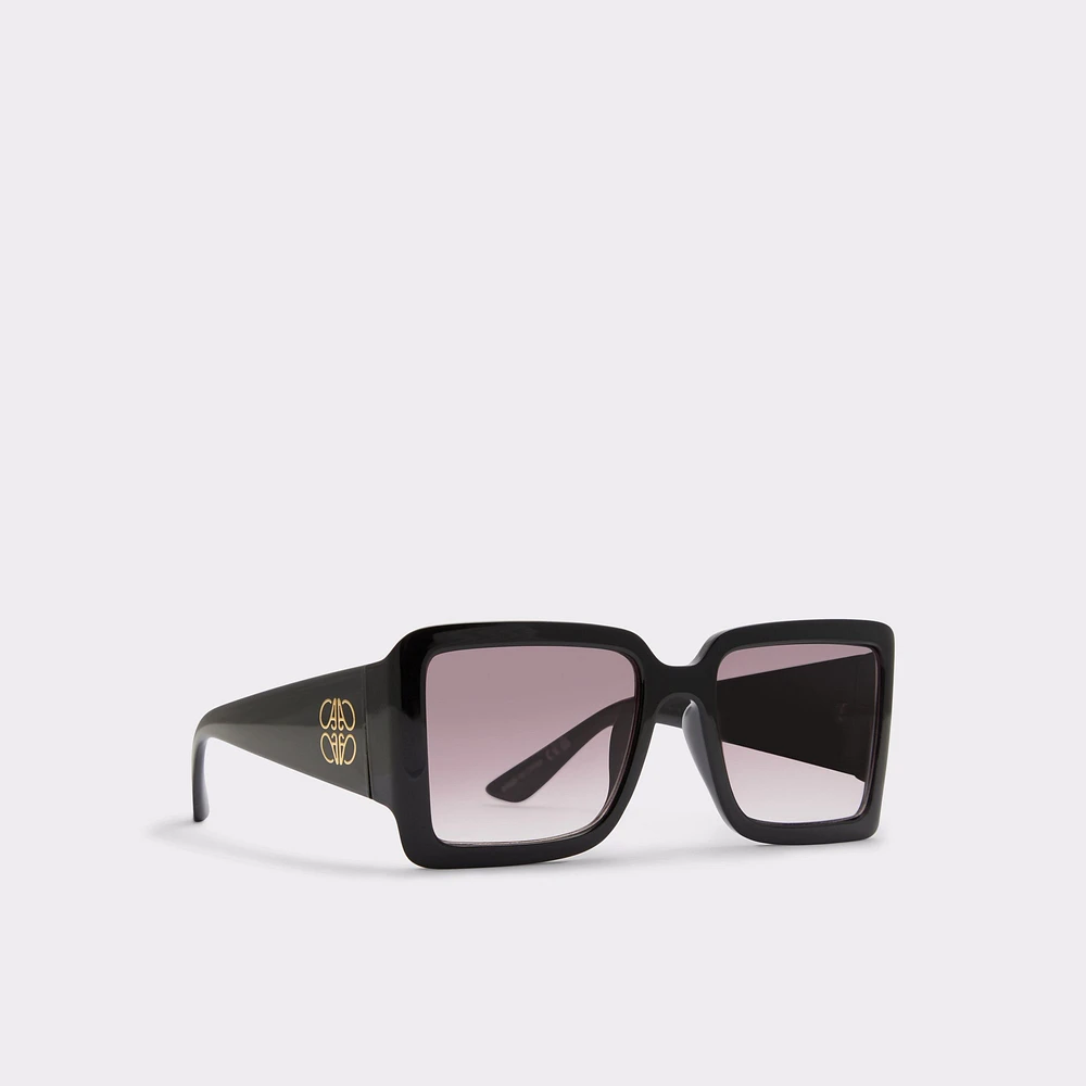 Jackalberry Black/Gold Multi Women's Square | ALDO Canada