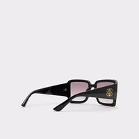 Jackalberry Black/Gold Multi Women's Square | ALDO Canada