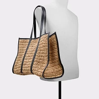 Janissyx Open Brown Women's Tote & Satchel bags | ALDO Canada
