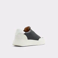 Jared Noir/Blanc Hommes Sneakers | ALDO Canada