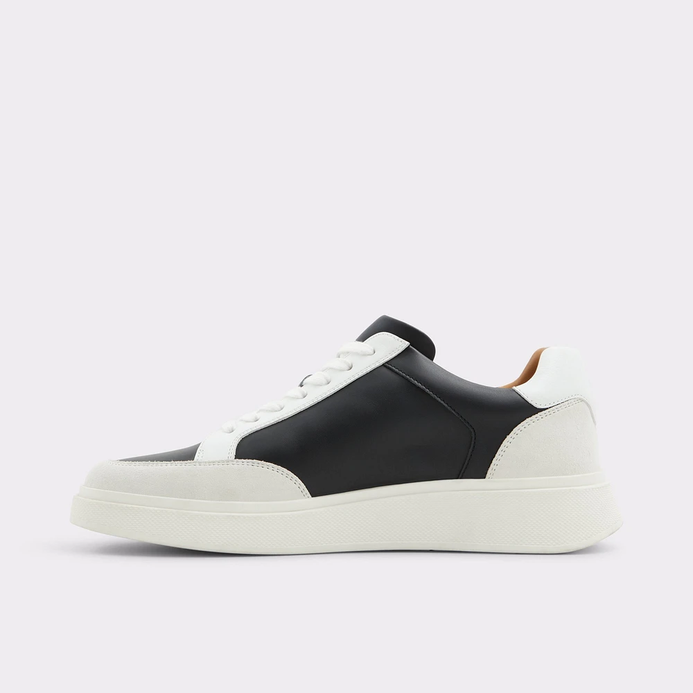 Jared Noir/Blanc Hommes Sneakers | ALDO Canada