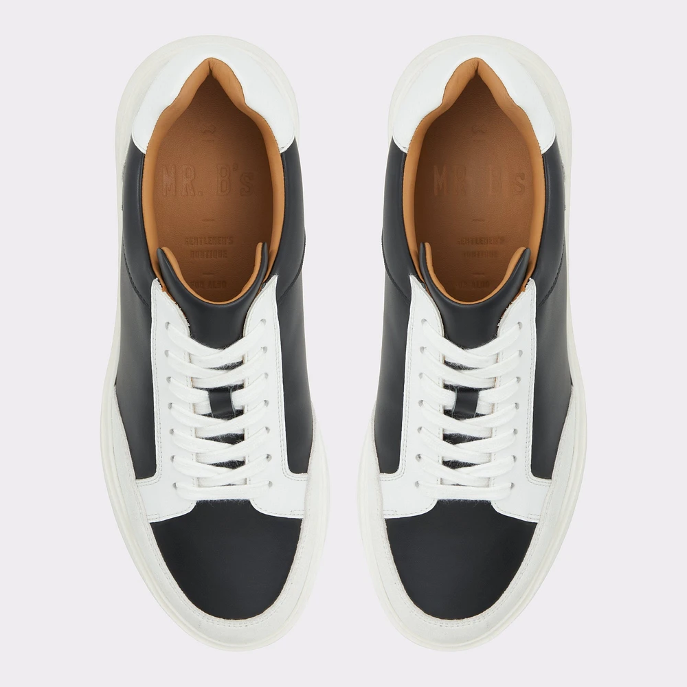 Jared Noir/Blanc Hommes Sneakers | ALDO Canada