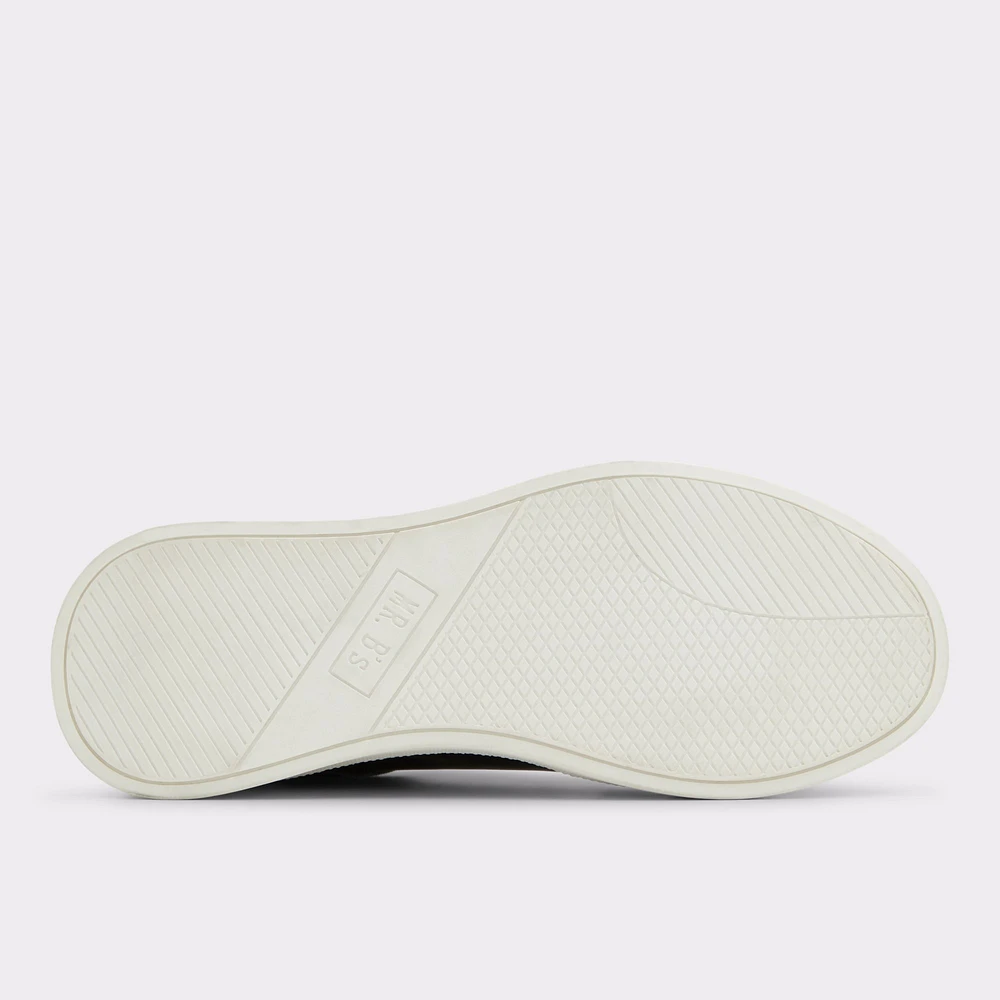 Jared Noir/Blanc Hommes Sneakers | ALDO Canada