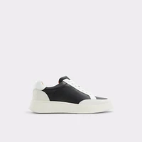 Jared Noir/Blanc Hommes Sneakers | ALDO Canada