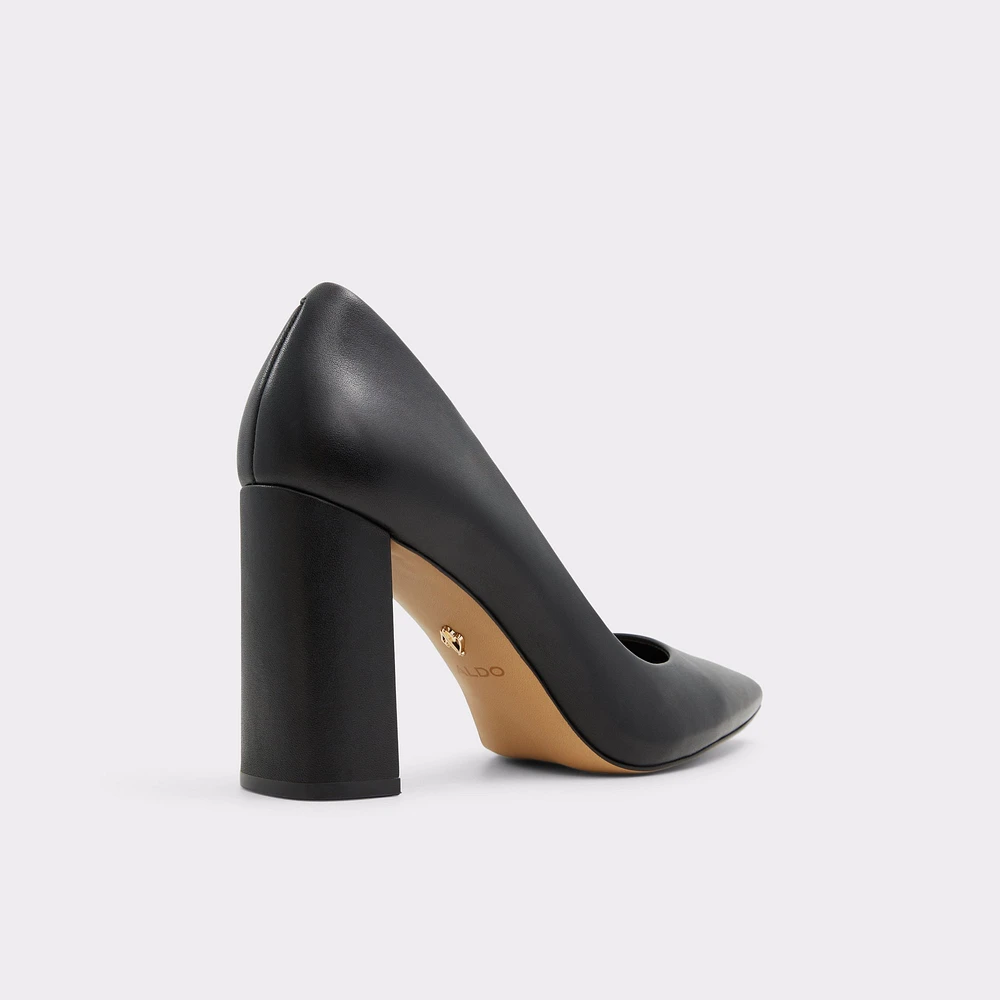 Javabriryn Black Women's Block Heels | ALDO Canada