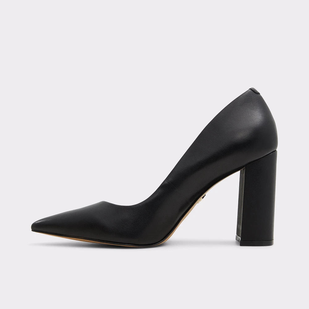 Javabriryn Black Women's Block heels | ALDO Canada