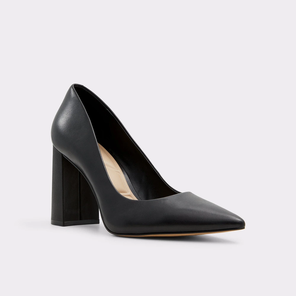 Javabriryn Noir Femmes Talons blocs | ALDO Canada