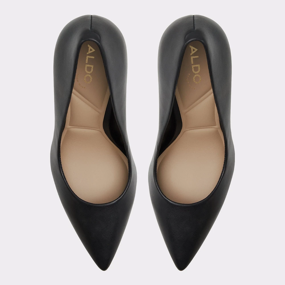 Javabriryn Black Women's Block Heels | ALDO Canada