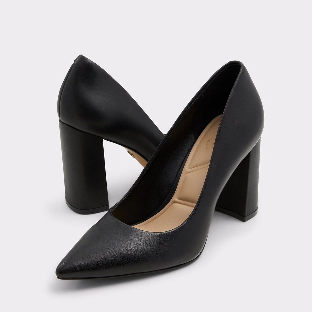 Javabriryn Black Women's Block heels | ALDO Canada