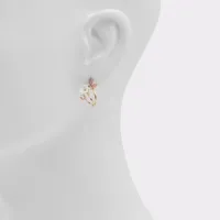 Javagyn Or/Transparent Multi Femmes Boucles d'oreilles | ALDO Canada