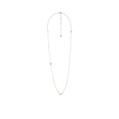 ALDO Javalaeraen - Women's Jewelry Necklaces - Gold