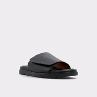 Jaxon Black Men's Sandals & Slides | ALDO US