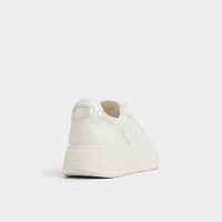 Jaylla White Women's Platform and Wedge Sneakers | ALDO Canada