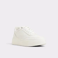 Jaylla White Women's Platform and Wedge Sneakers | ALDO Canada