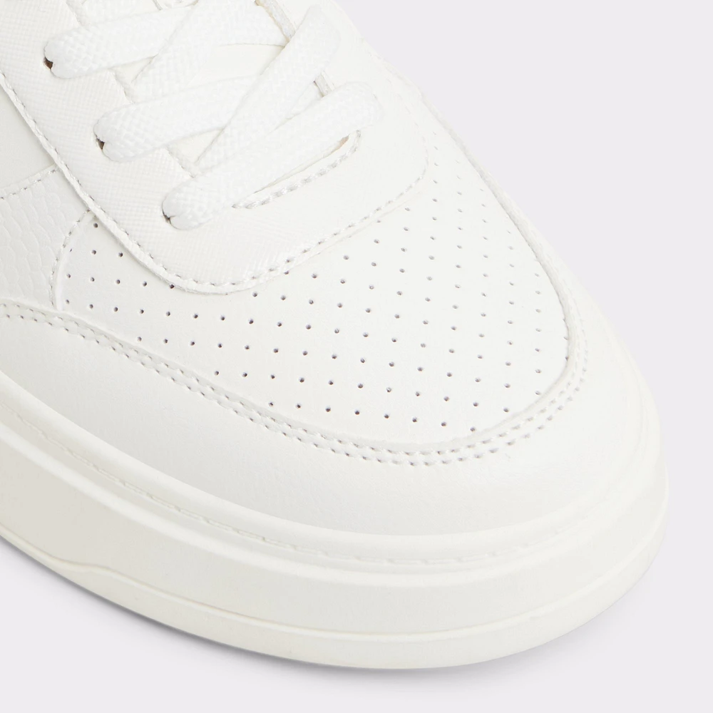 Jaylla White Women's Platform and Wedge Sneakers | ALDO Canada