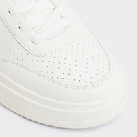 Jaylla White Women's Platform and Wedge Sneakers | ALDO Canada
