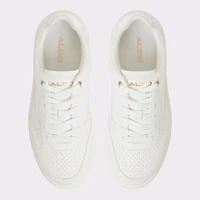Jaylla White Women's Platform and Wedge Sneakers | ALDO Canada