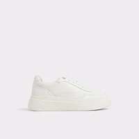 Jaylla White Women's Platform and Wedge Sneakers | ALDO Canada