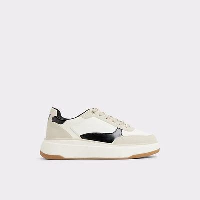 Jaylla Natural Women's Low top sneakers | ALDO Canada