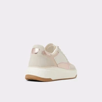 Jaylla Autre Blanc Femmes Sneakers bas | ALDO Canada