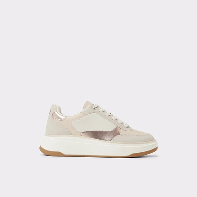 Jaylla Other White Women's Low top sneakers | ALDO Canada