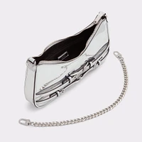 Jaymeex Silver Women's Shoulder Bags | ALDO Canada