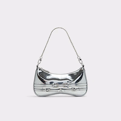 Jaymeex Silver Women's Shoulder Bags | ALDO Canada