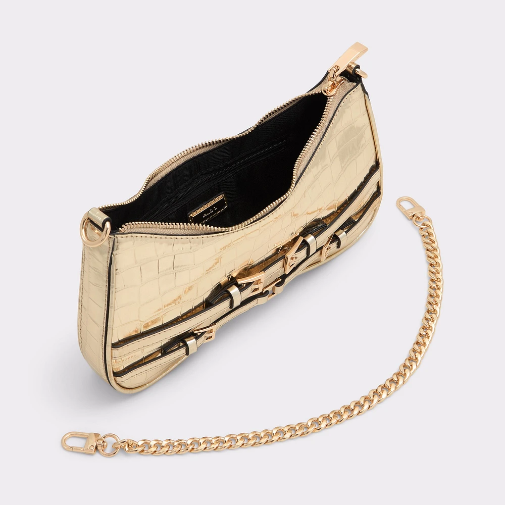 Jaymeex Gold Women's Shoulder Bags | ALDO Canada