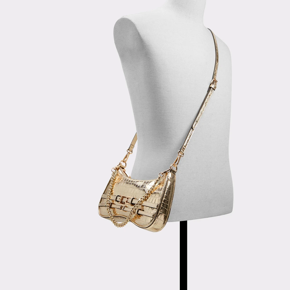 Jaymeex Gold Women's Shoulder Bags | ALDO Canada