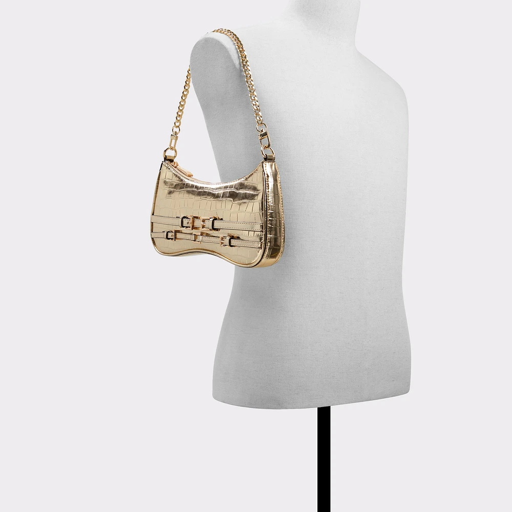 Jaymeex Gold Women's Shoulder Bags | ALDO Canada