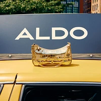 Jaymeex Gold Women's Shoulder Bags | ALDO Canada