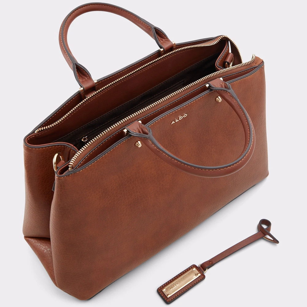 Jazzlynx Cognac Femmes Sacs fourre-tout | ALDO Canada