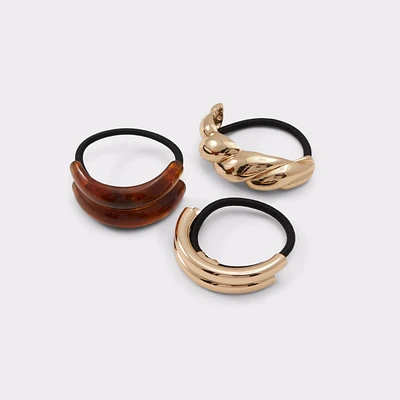 Jeadan Gold Women's Hair Accessories | ALDO US