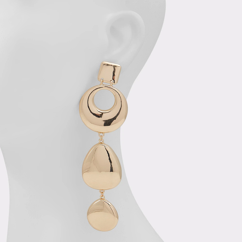 Jenadin Gold Women's Earrings | ALDO Canada