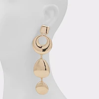 Jenadin Gold Women's Earrings | ALDO Canada