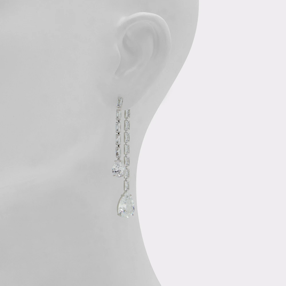 Jennenna Argent/Transparent Multi Femmes Boucles d'oreilles | ALDO Canada