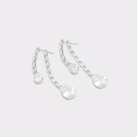 Jennenna Argent/Transparent Multi Femmes Boucles d'oreilles | ALDO Canada