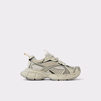 Jensen Light Beige Men's Athletic sneakers | ALDO US
