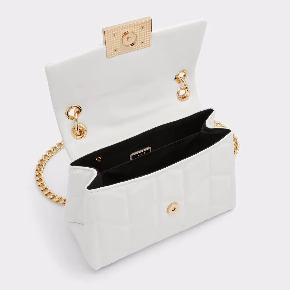Jermeyyx White Women's Crossbody Bags | ALDO US