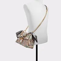 Jermeyyx Brown Multi Women's Crossbody Bags | ALDO US