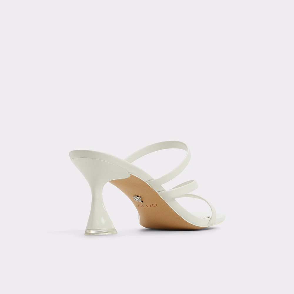 Jewella White/Bone Women's Kitten heels | ALDO Canada