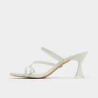 Jewella White/Bone Women's Kitten heels | ALDO Canada