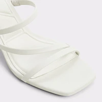 Jewella White/Bone Women's Kitten heels | ALDO Canada