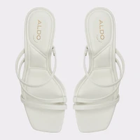 Jewella White/Bone Women's Kitten heels | ALDO Canada